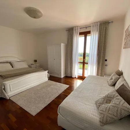 Nocleg ze śniadaniem Il Pagio 3*