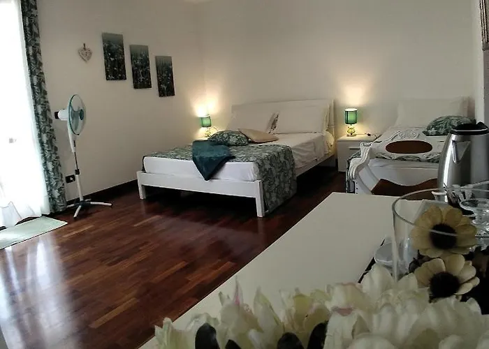 فندق مبيت وإفطار Il Pagio 3*