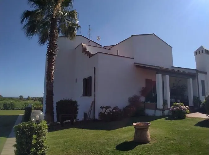 Il Pagio 3* アルゲーロ