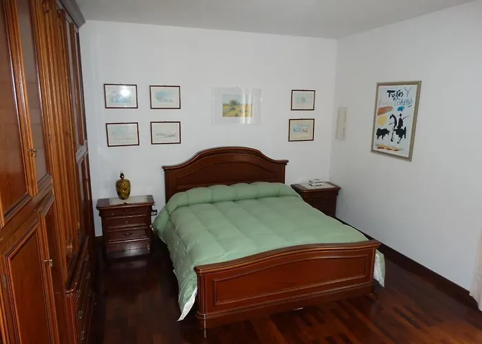 فندق مبيت وإفطار Il Pagio