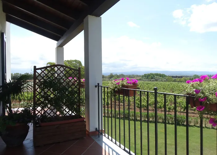 Il Pagio فندق مبيت وإفطار ألغيرو