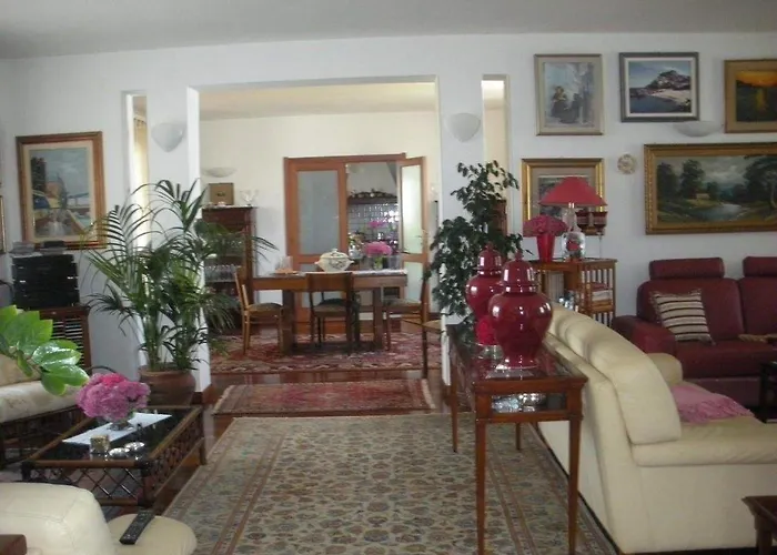 فندق مبيت وإفطار Il Pagio