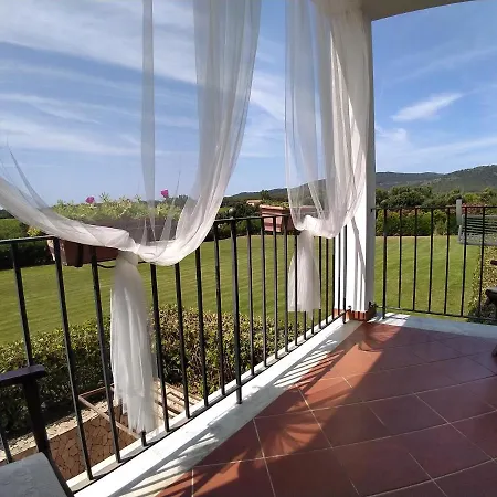 伊尔帕吉奥酒店 阿尔盖罗