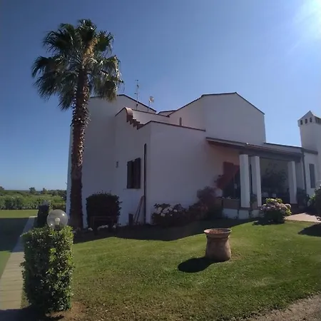 伊尔帕吉奥酒店 3* 阿尔盖罗