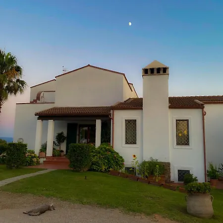 伊尔帕吉奥酒店 住宿加早餐酒店 3*