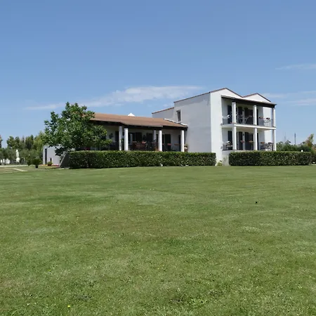 伊尔帕吉奥酒店 住宿加早餐酒店 3*