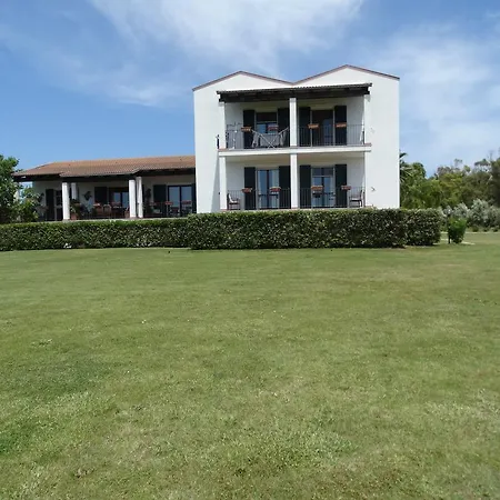 伊尔帕吉奥酒店 3*