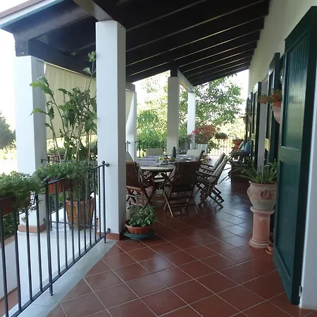 Bed & Breakfast Il Pagio