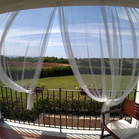 Bed and Breakfast Il Pagio 3*