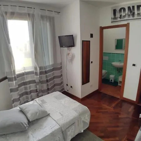 Bed and Breakfast Il Pagio 3*