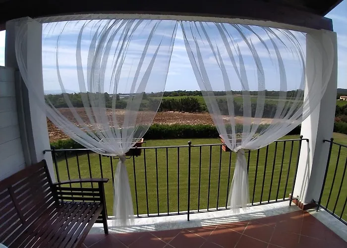 Il Pagio 3* 알게로