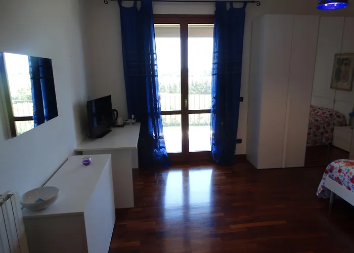 B&B Il Pagio 알게로