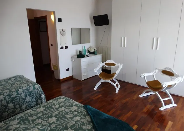 B&B Il Pagio 알게로