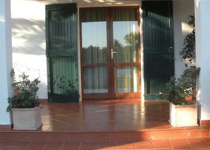 Il Pagio B&B 알게로