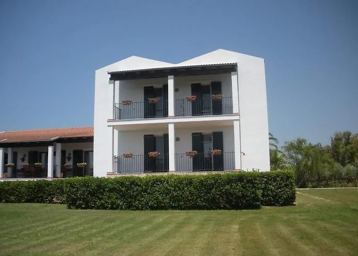 B&B Il Pagio 알게로