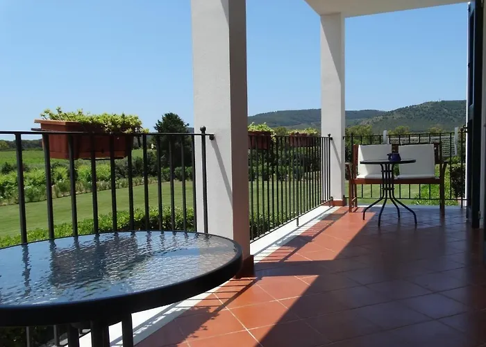 B&B Il Pagio 알게로