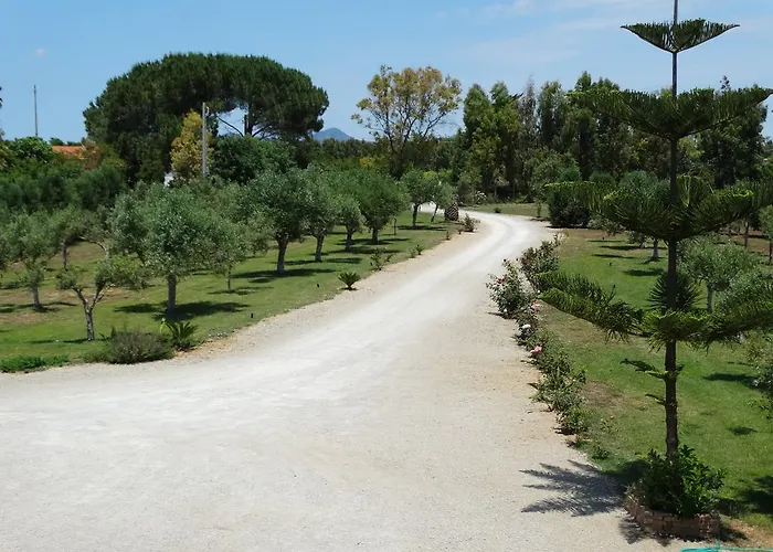 B&B Il Pagio 알게로